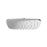   Esőztető zuhanyfej ABS Air, szögletes, 250mm 983.00CR, króm