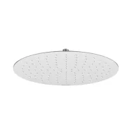 Esőztető zuhanyfej Slim köralakú 400 mm 984.02CR, króm