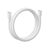 Zuhanygégecső 150 cm műanyag 913.12WV, White Velvet