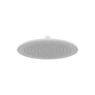   Esőztető zuhanyfej köralakú, 250 mm 980.10WV, White Velvet