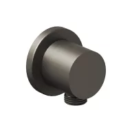 Fali zuhany csatlakozó 701.21GB, grafit