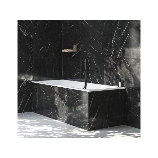 Espirit vízfeltöltő falikar kádhoz ES 027.20BLM, matt fekete