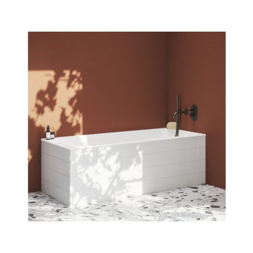 Espirit vízfeltöltő falikar kádhoz ES 027.20GB, grafit