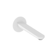   Eleganta vízfeltöltő falikar kádhoz EL 027.10WV , White Velvet