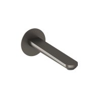 Eleganta vízfeltöltő falikar kádhoz EL 027.20GB, grafit