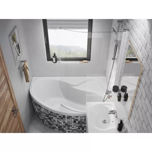 Zuhanyszett 922.00CR, króm