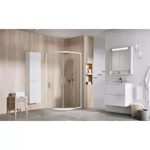 Classic falsík alatti zuhanyszett CL 091.00CR.O2.RB070, króm