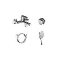 Life fali kádcsaptelep, szettel, kóm LF 022.00CR+S