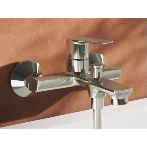 Life fali kádcsaptelep, szettel, kóm LF 022.00CR+S