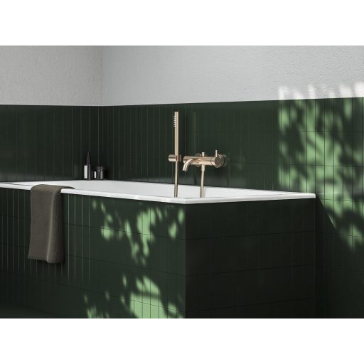 Espirit fali kádcsaptelep szettel, rose gold ES 022.60RGB+S