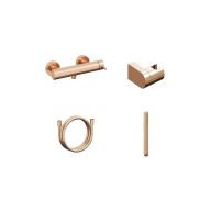   Espirit fali zuhanycsaptelep szettel, rose gold ES 032.60RGB+S