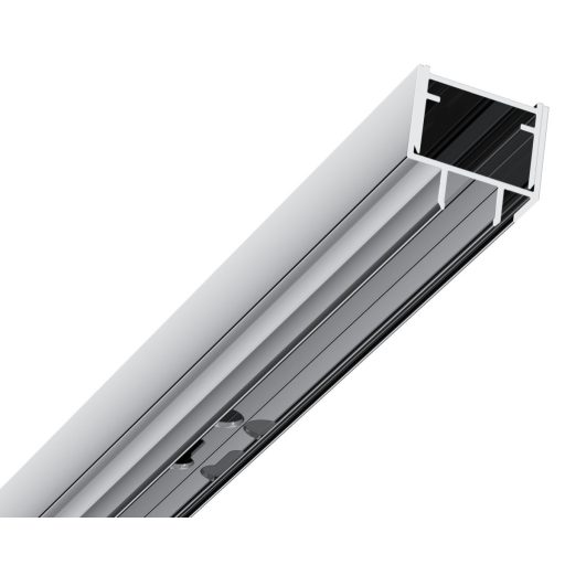 COOL! COSD1-80 zuhanyajtó krómhatású+transparent