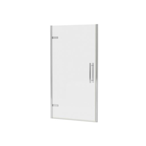 COOL! COSD1-80 zuhanyajtó krómhatású+transparent