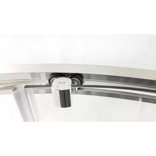 Bliy Slim BLSCP4 80x80 zuhanykabin krómhatású+transparent