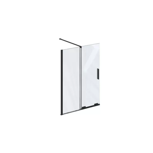 ROVS2 100 kádparaván fekete+transparent