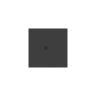 Slate Pro zuhanytálca 90x90 matt fekete