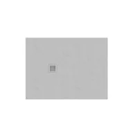 Slate Pro zuhanytálca 120x90 Smoke Grey