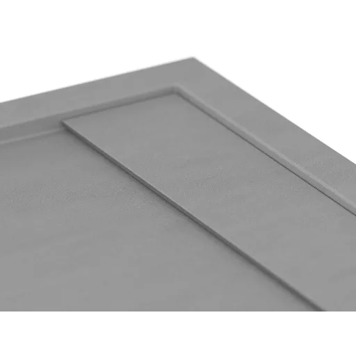 Sandstone Pro zuhanytálca 120x90 Smoke Grey