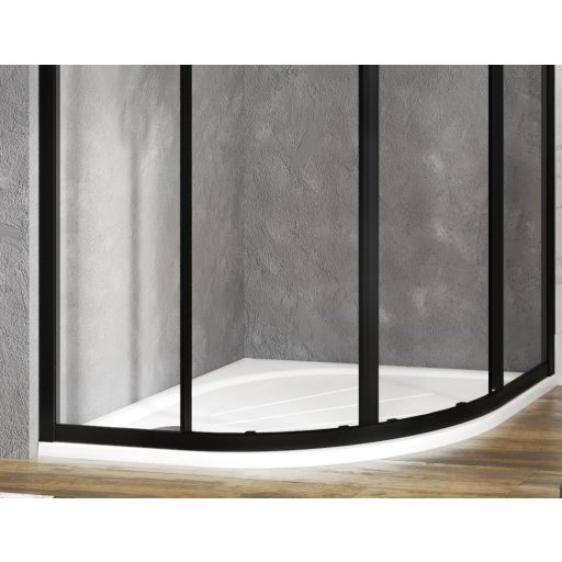 Elipso Pro 90 zuhanytálca fehér