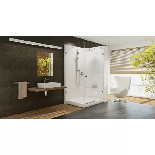 Gigant Pro 100x80 SET jobb előlap (fehér)