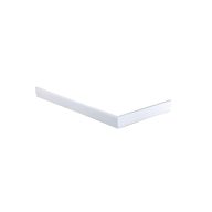 Gigant Pro 110x80 SET bal előlap (fehér)