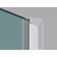 CONPS toldóprofil fehér