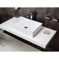 Formy 01 60 D mosdó túlfolyó nélkül, fehér