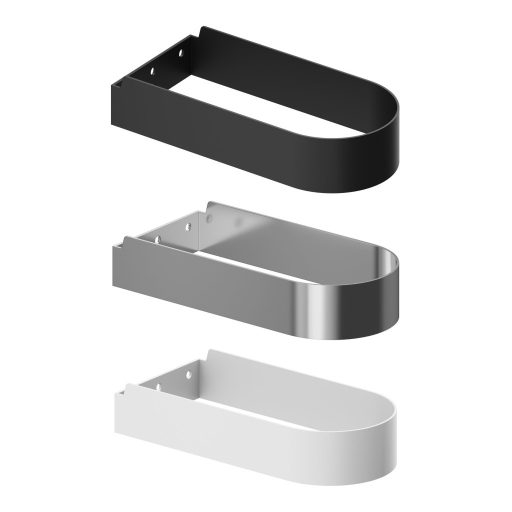 Yard 40 kerámiamosdó, fehér, túlfolyó furat nélkül