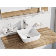 Uni Slim 38 S kerámiamosdó, fehér