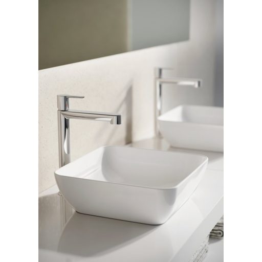 Uni Slim 38 S kerámiamosdó, fehér