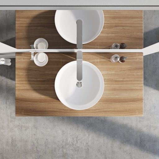 Uni 40 kerámiamosdó