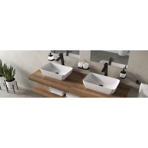 Uni Slim 50 R kerámiamosdó fehér