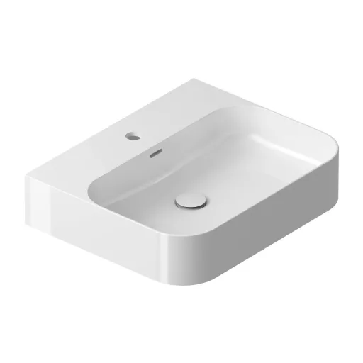 Ceramic Slim Wall R 55 N kerámiamosdó fehér