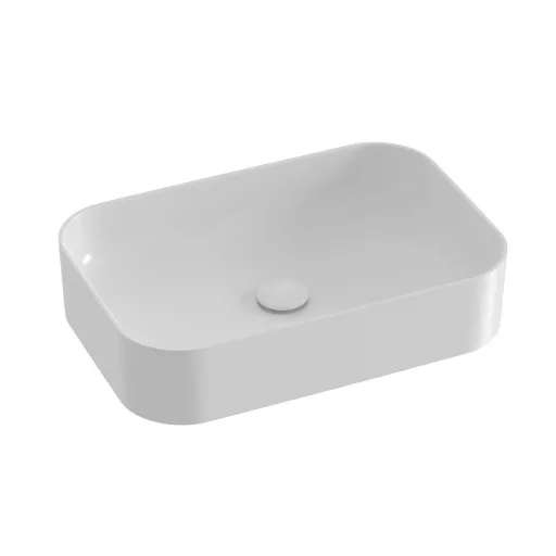Ceramic Slim R 55 kerámiamosdó fehér