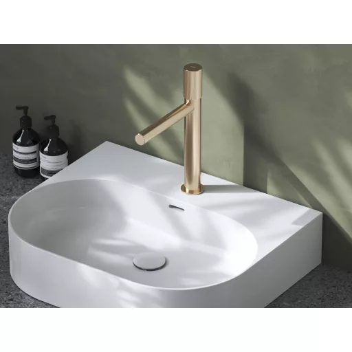 Ceramic Slim Wall O 55 kerámiamosdó fehér