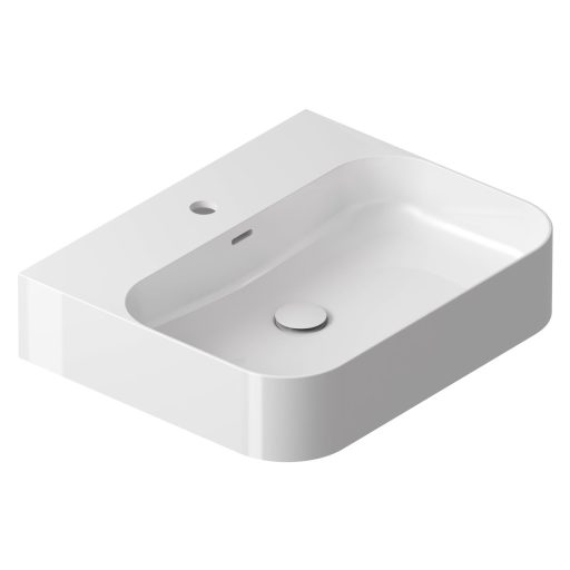 Ceramic Slim Wall R 55 kerámiamosdó fehér