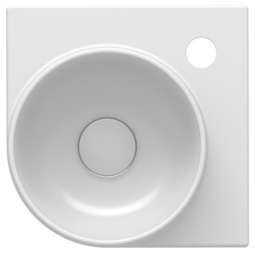 Yard 28 C kerámiamosdó fehér