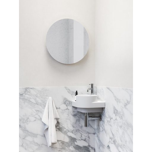 Yard 28 C kerámiamosdó fehér