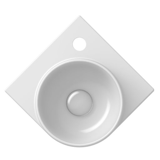 Yard 28 C kerámiamosdó fehér