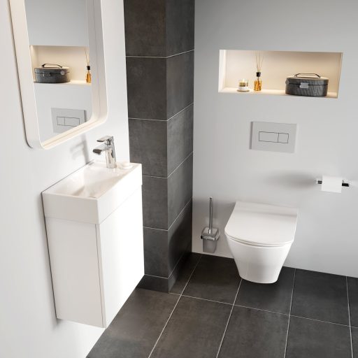 Veda Slim 40 kézmosó fehér