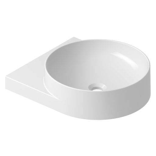 Yard 40 kerámiamosdó fehér