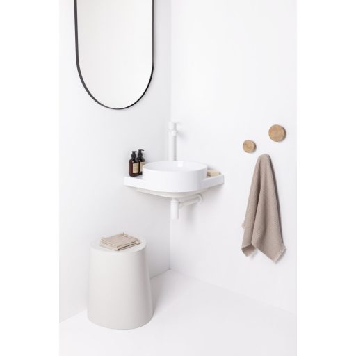 Yard 45 C kerámiamosdó fehér