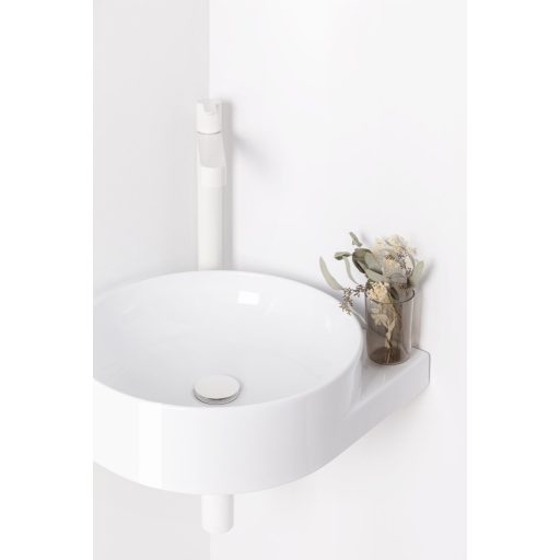 Yard 45 C kerámiamosdó fehér