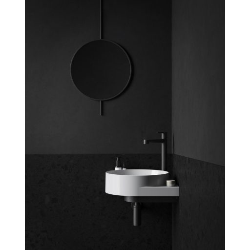 Yard 45 C kerámiamosdó fehér