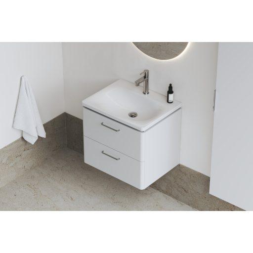 Balance 50 kerámiamosdó fehér