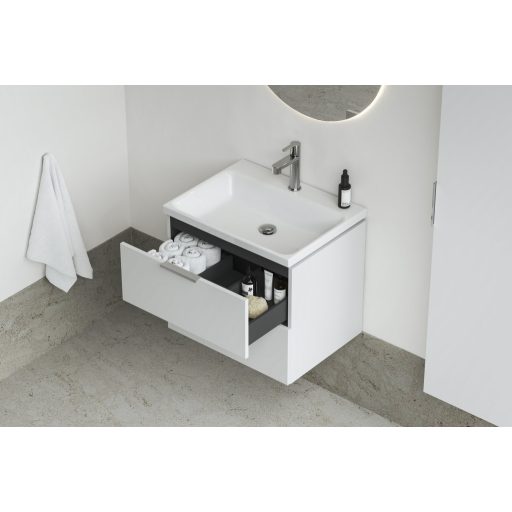 Comfort 60 kerámiamosdó fehér