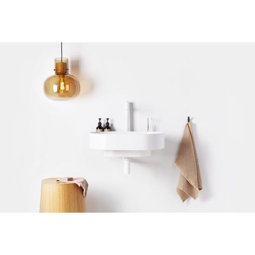 Yard 60 kerámiamosdó fehér