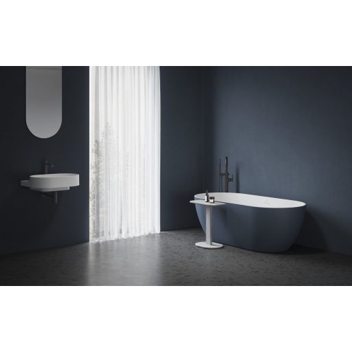 Yard 60 kerámiamosdó fehér