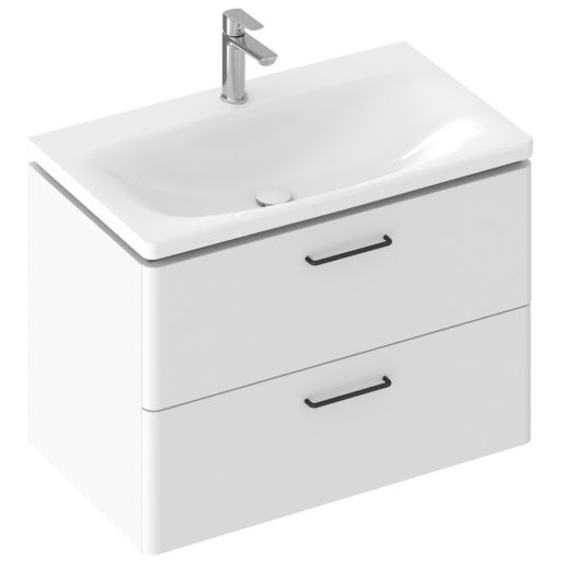 Balance 80 kerámiamosdó fehér