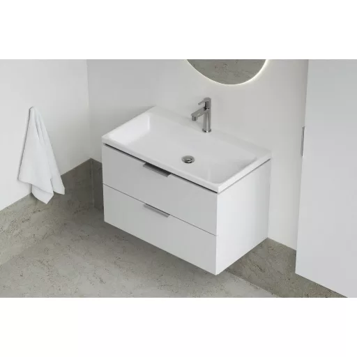 Comfort 80 kerámiamosdó fehér